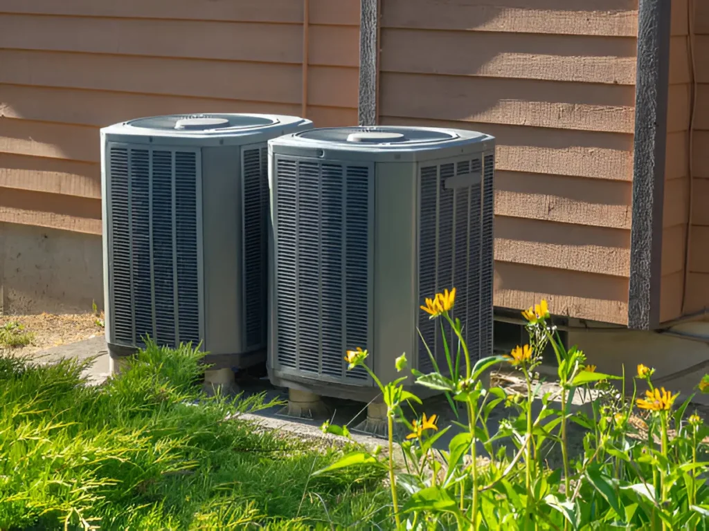 Home 1 Air conditioning contractor in Orlando handling emergency HVAC repairs