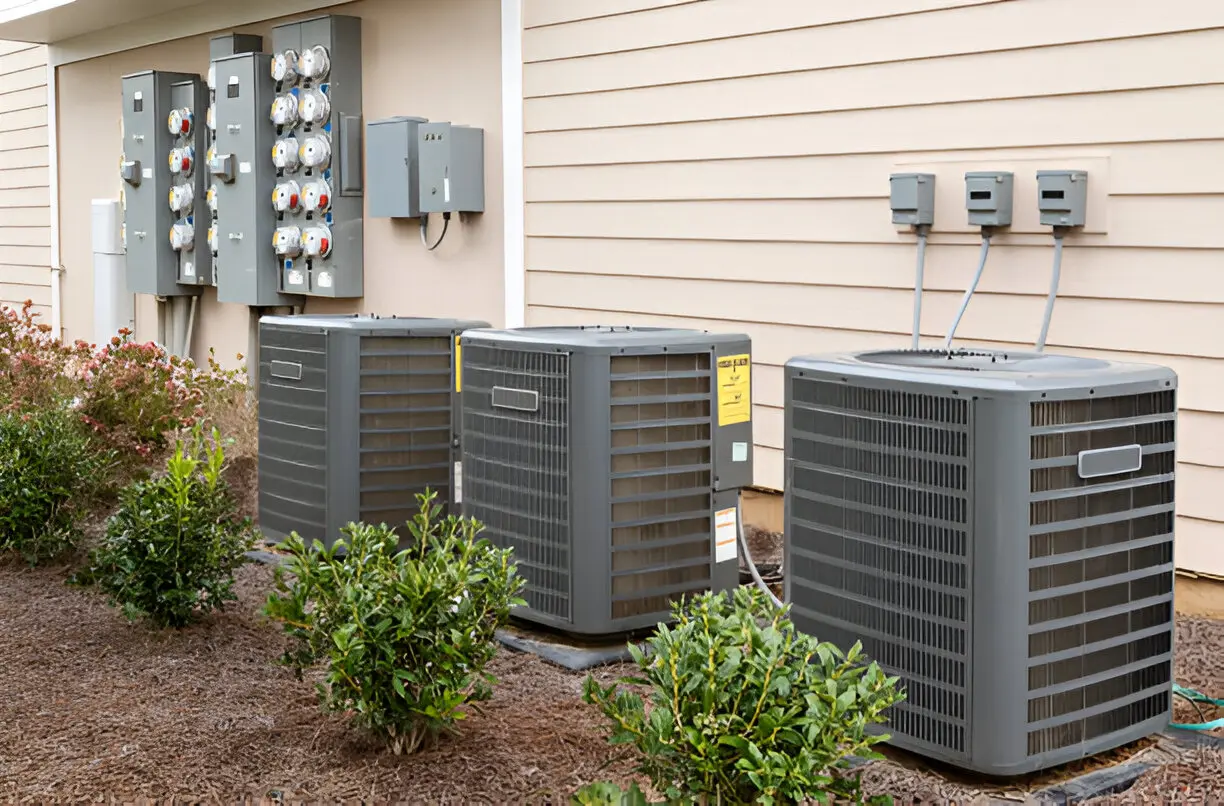 Home 14 Full-service HVAC system maintenance and repair in Orlando